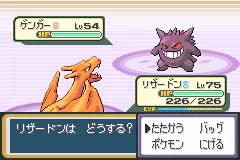 Pocket Monsters LeafGreen 016